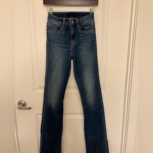 Joe’s Jeans Flared Denim